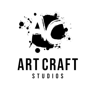 Art Craft Studios, pottery and paper craft and ink teacher